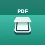 pdf scanner plus - doc scanner android application logo